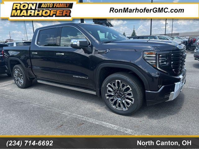 new 2025 GMC Sierra 1500 car, priced at $76,385