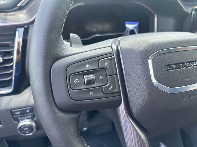 new 2025 GMC Sierra 1500 car, priced at $76,385
