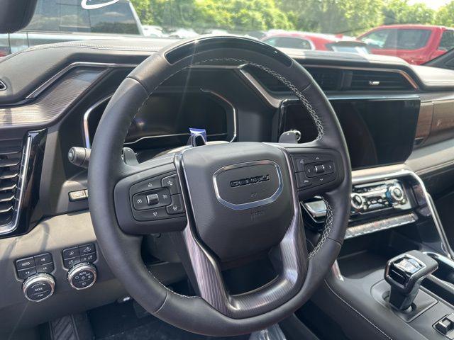 new 2025 GMC Sierra 1500 car, priced at $76,385