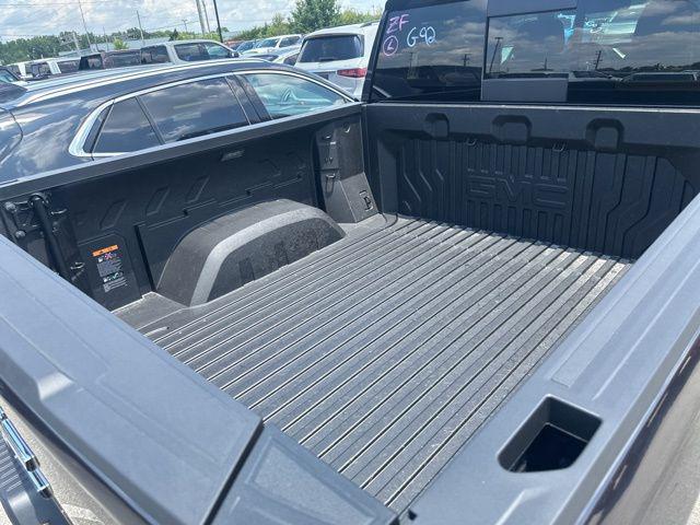 new 2025 GMC Sierra 1500 car, priced at $76,385