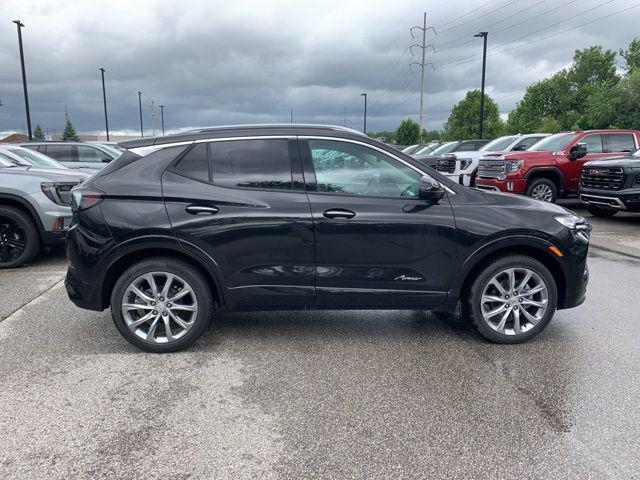 new 2025 Buick Encore GX car, priced at $35,580