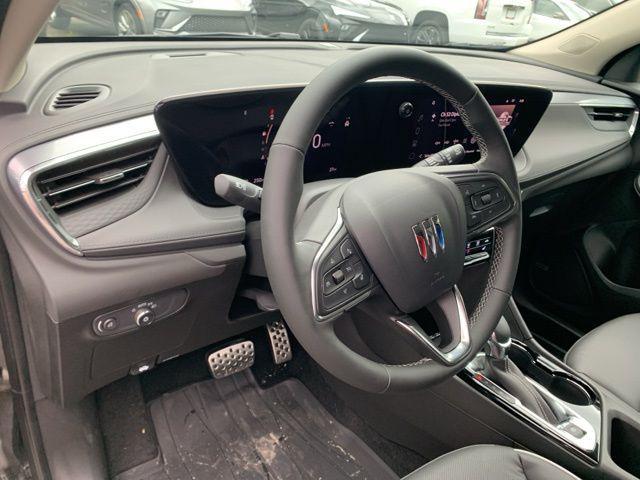 new 2025 Buick Encore GX car, priced at $35,580