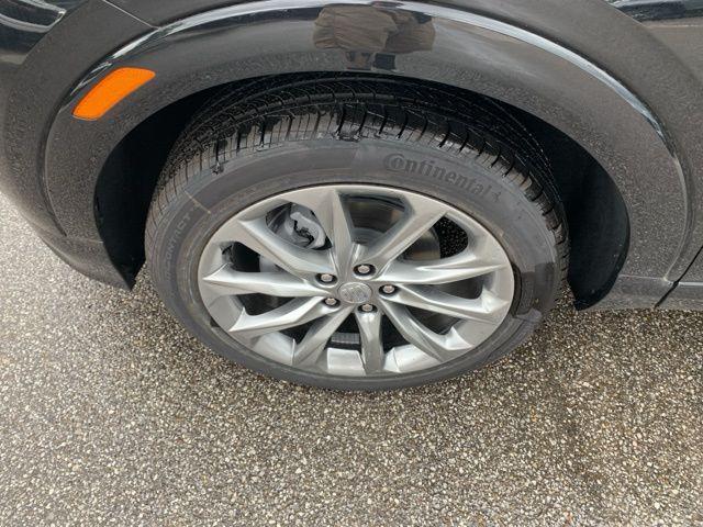 new 2025 Buick Encore GX car, priced at $35,580
