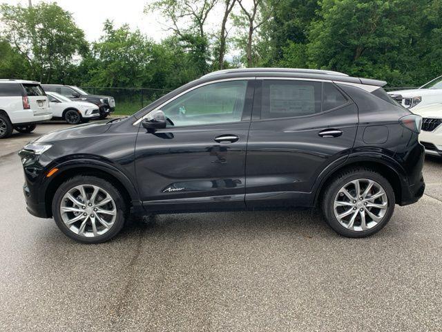 new 2025 Buick Encore GX car, priced at $35,580