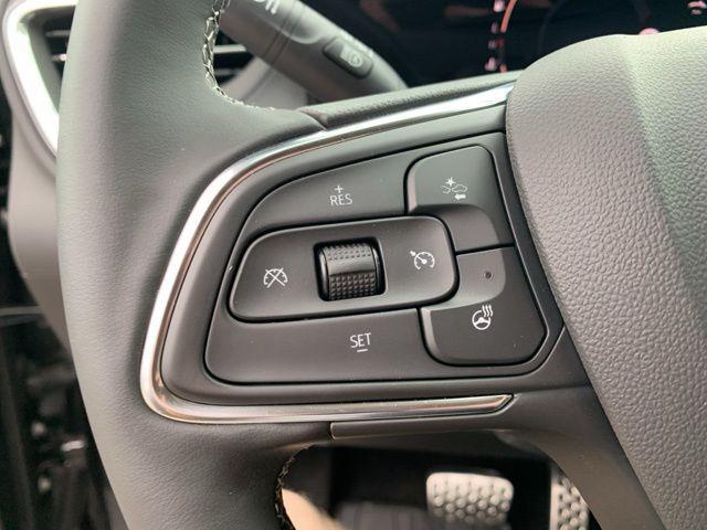 new 2025 Buick Encore GX car, priced at $35,580