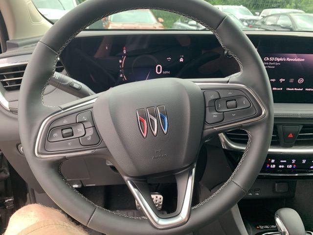 new 2025 Buick Encore GX car, priced at $35,580