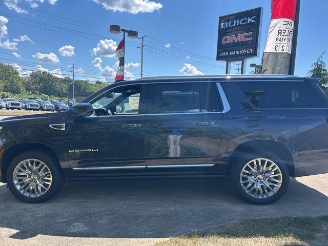new 2025 GMC Yukon XL car, priced at $85,760