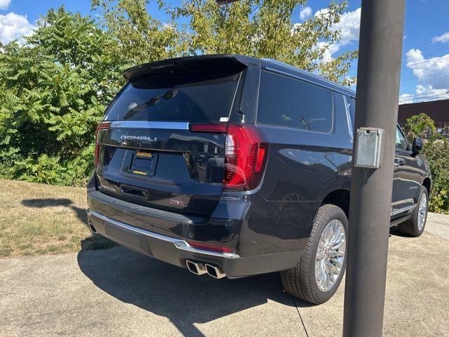 new 2025 GMC Yukon XL car, priced at $85,760