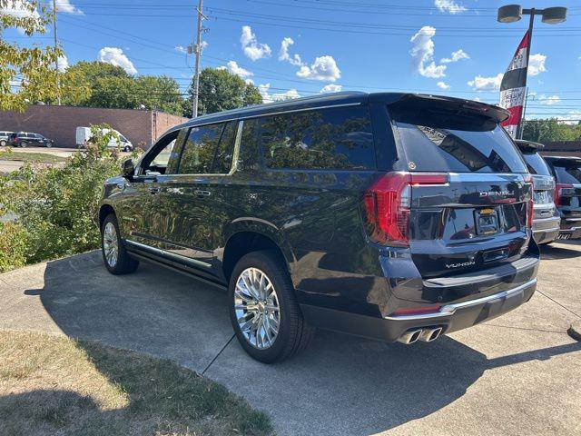 new 2025 GMC Yukon XL car, priced at $85,760