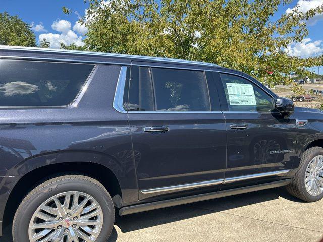 new 2025 GMC Yukon XL car, priced at $85,760