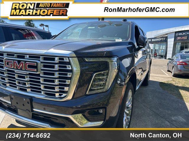 new 2025 GMC Yukon XL car, priced at $85,760