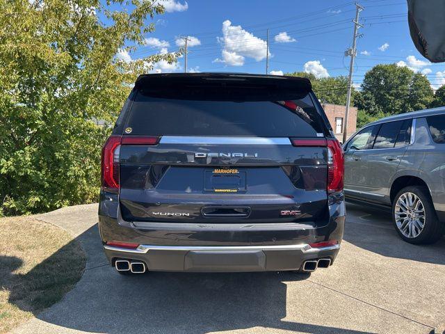 new 2025 GMC Yukon XL car, priced at $85,760