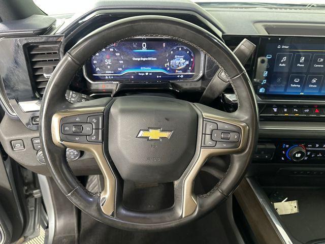 used 2024 Chevrolet Silverado 2500 car, priced at $60,400