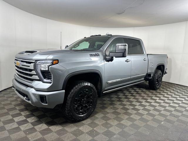 used 2024 Chevrolet Silverado 2500 car, priced at $60,400