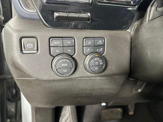 used 2024 Chevrolet Silverado 2500 car, priced at $60,400
