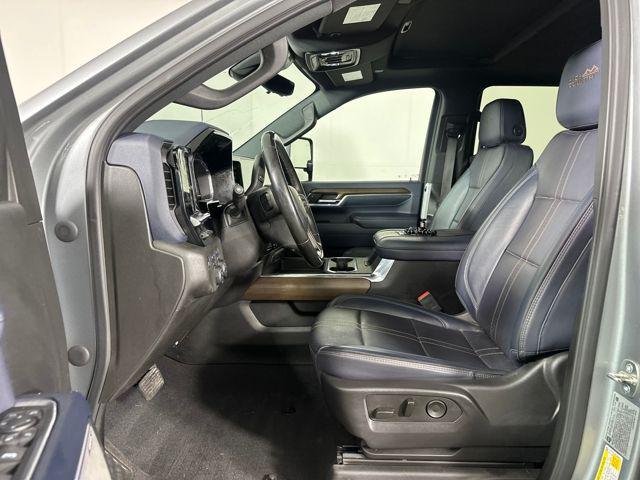 used 2024 Chevrolet Silverado 2500 car, priced at $60,400