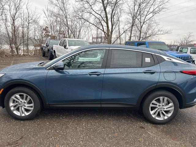 new 2025 Buick Envista car, priced at $26,725