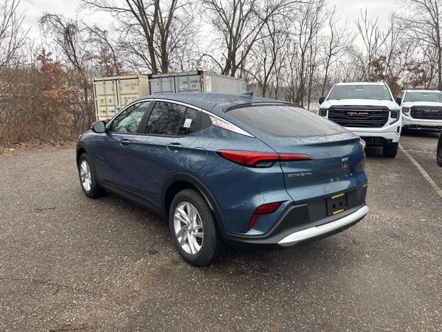 new 2025 Buick Envista car, priced at $26,725