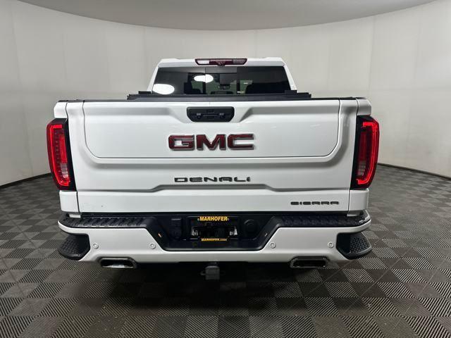 used 2022 GMC Sierra 1500 car, priced at $48,500