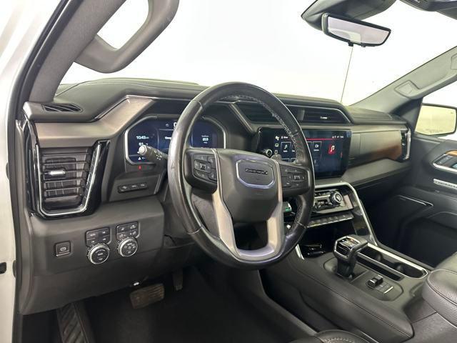 used 2022 GMC Sierra 1500 car, priced at $48,500