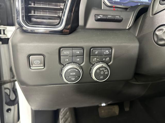 used 2022 GMC Sierra 1500 car, priced at $48,500