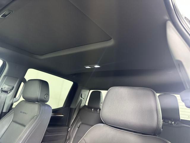 used 2022 GMC Sierra 1500 car, priced at $48,500