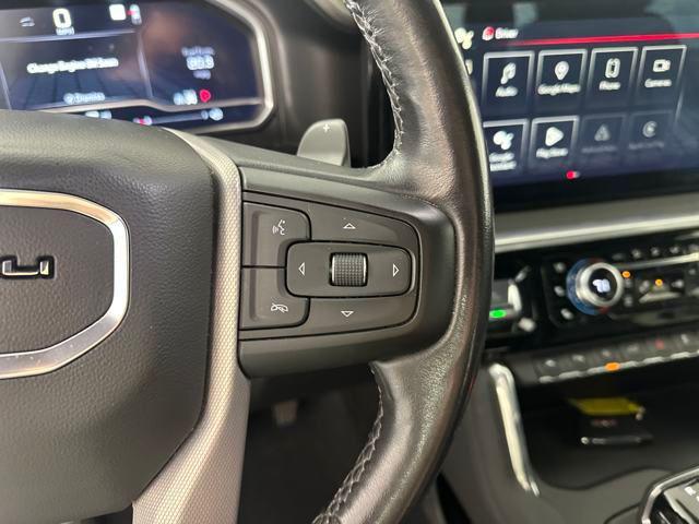 used 2022 GMC Sierra 1500 car, priced at $48,500