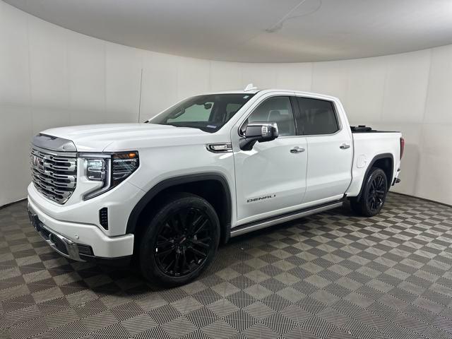 used 2022 GMC Sierra 1500 car, priced at $48,500