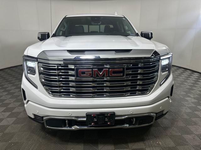 used 2022 GMC Sierra 1500 car, priced at $48,500