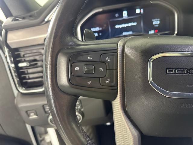 used 2022 GMC Sierra 1500 car, priced at $48,500