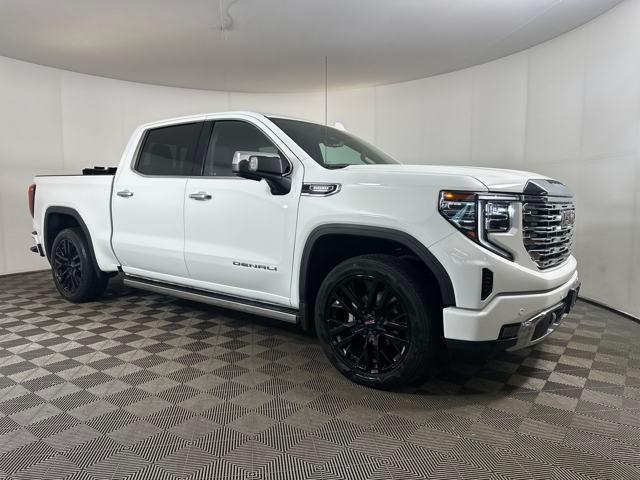 used 2022 GMC Sierra 1500 car, priced at $48,500