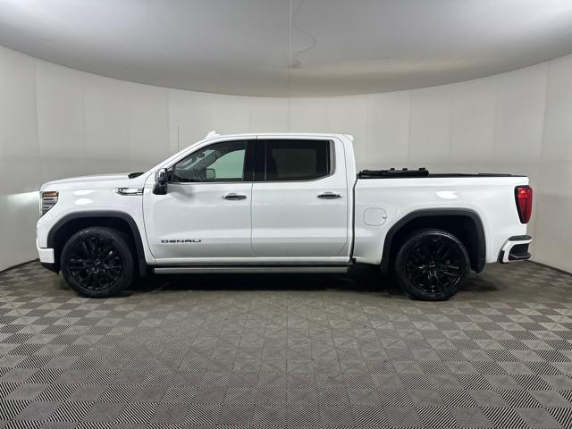 used 2022 GMC Sierra 1500 car, priced at $48,500