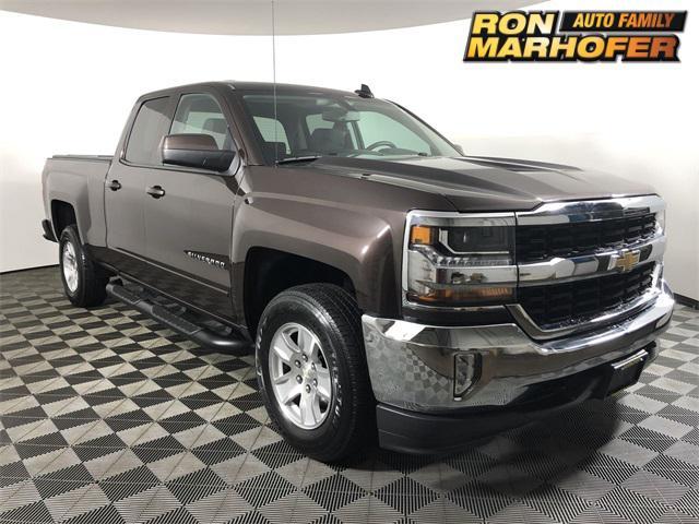 used 2016 Chevrolet Silverado 1500 car, priced at $17,900