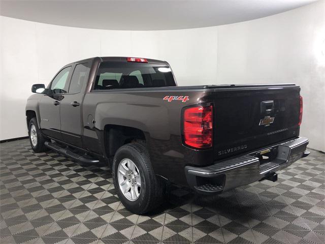 used 2016 Chevrolet Silverado 1500 car, priced at $17,900