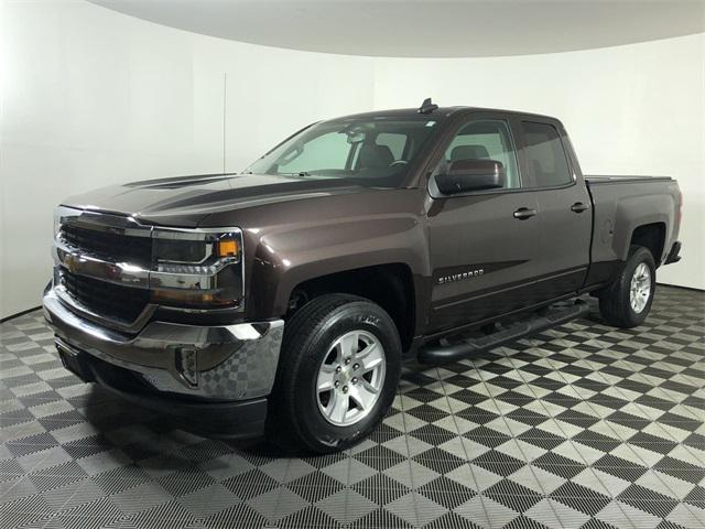 used 2016 Chevrolet Silverado 1500 car, priced at $17,900