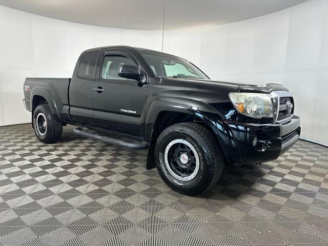 used 2011 Toyota Tacoma car, priced at $16,900