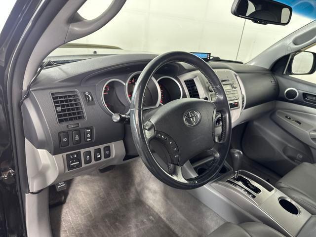 used 2011 Toyota Tacoma car, priced at $16,900