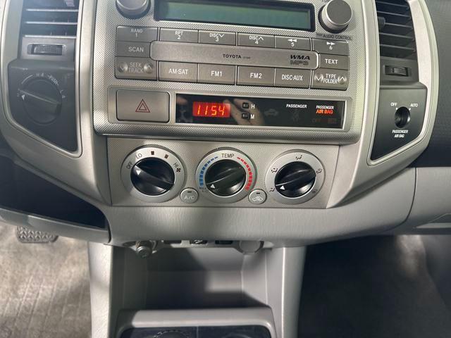 used 2011 Toyota Tacoma car, priced at $16,900