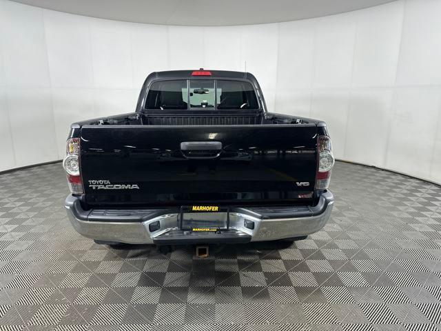 used 2011 Toyota Tacoma car, priced at $16,900
