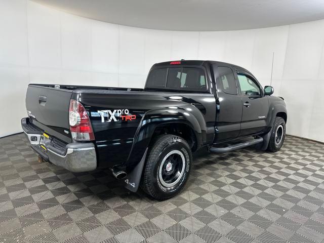 used 2011 Toyota Tacoma car, priced at $16,900