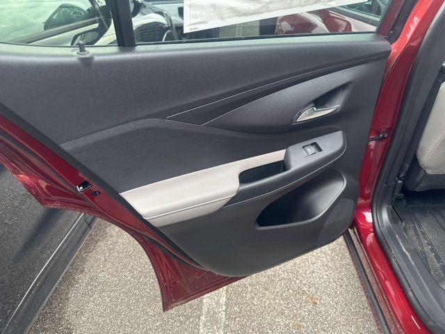 new 2025 Buick Envista car, priced at $31,660