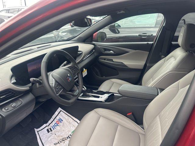 new 2025 Buick Envista car, priced at $31,660