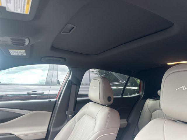 new 2025 Buick Envista car, priced at $31,660