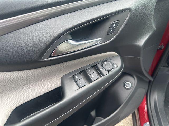 new 2025 Buick Envista car, priced at $31,660