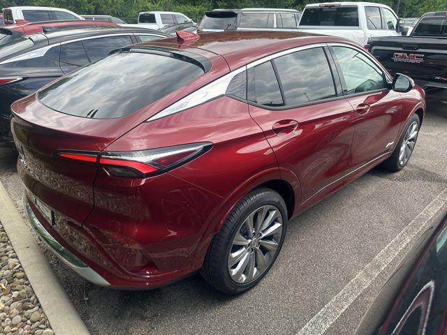 new 2025 Buick Envista car, priced at $31,660
