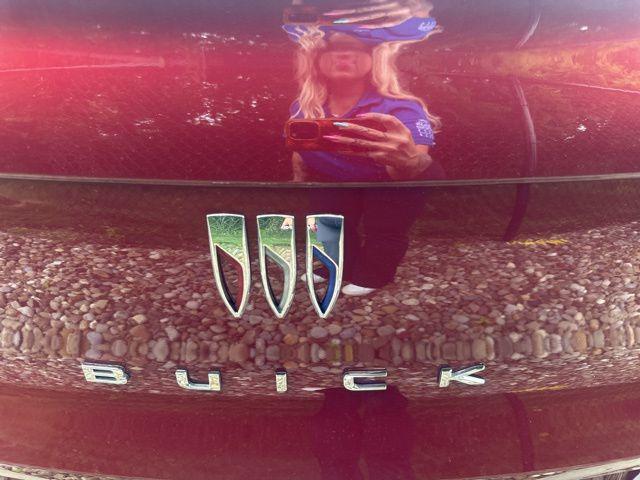 new 2025 Buick Envista car, priced at $31,660