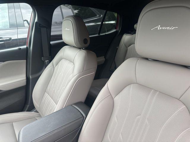 new 2025 Buick Envista car, priced at $31,660