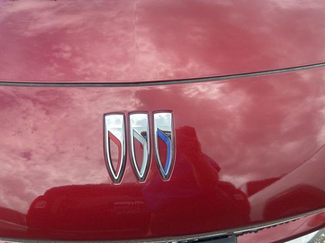 new 2025 Buick Envista car, priced at $31,660