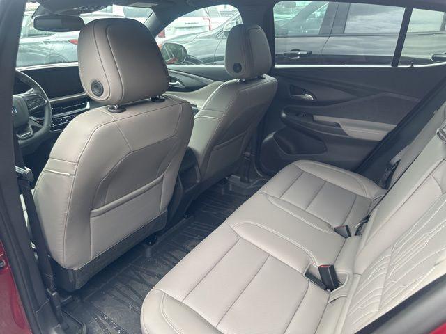 new 2025 Buick Envista car, priced at $31,660