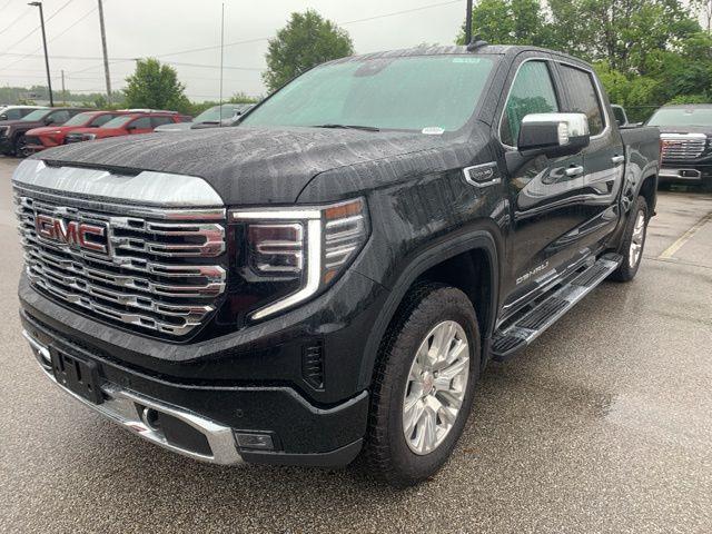 new 2025 GMC Sierra 1500 car, priced at $67,440
